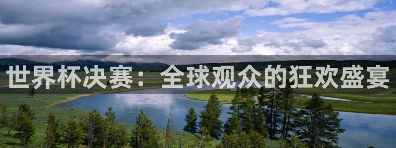 世界杯2026预选赛：世界杯决赛：全球观众的狂欢盛宴