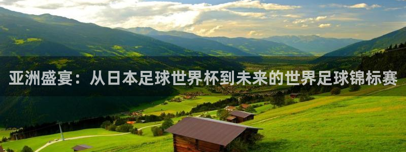 2026葡萄牙杯赛程表：亚洲盛宴：从日本足球世界杯到未来的世界足球锦标赛